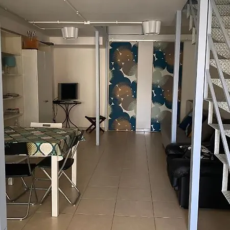 Fiore Di Loto Apartmán Matera